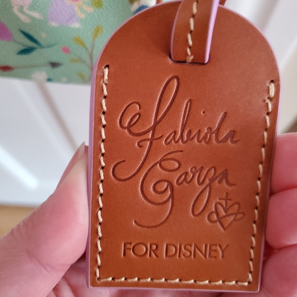 Disney Dooney and Bourke Robin Hood Small Bag. Brand New! - Picture 4 of 9